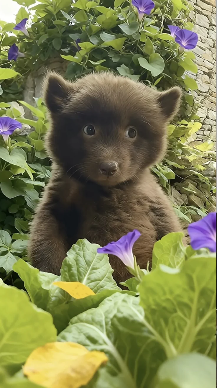 花丛小奶狗